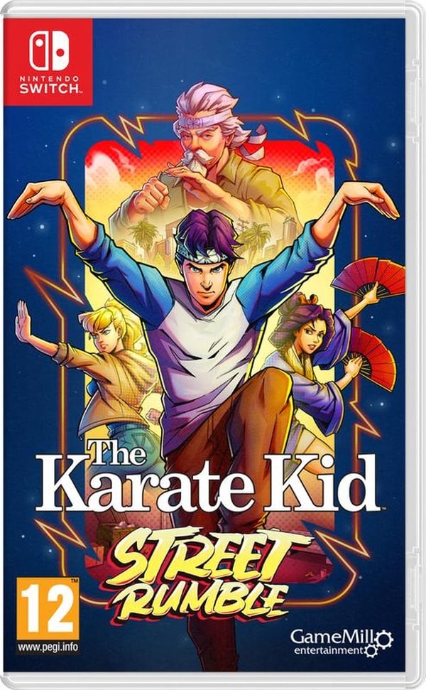The Karate Kid : Street Rumble