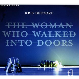 The woman who walked into doors