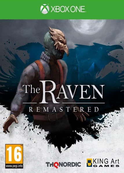 The Raven : Remastered