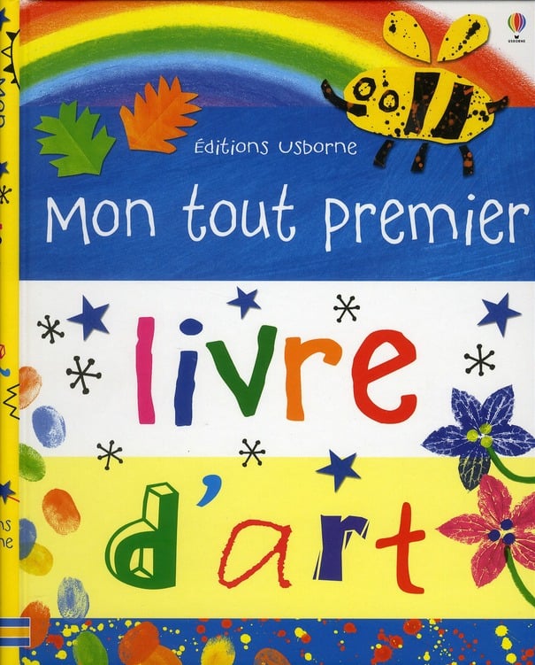 Mon tout premier livre d'art