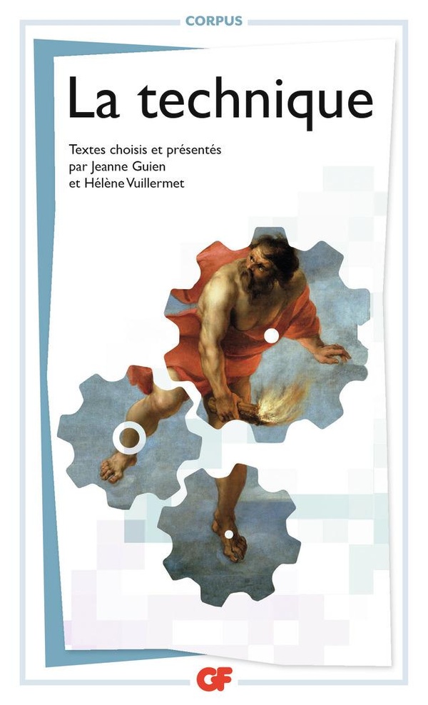 Guien Jeanne La Technique