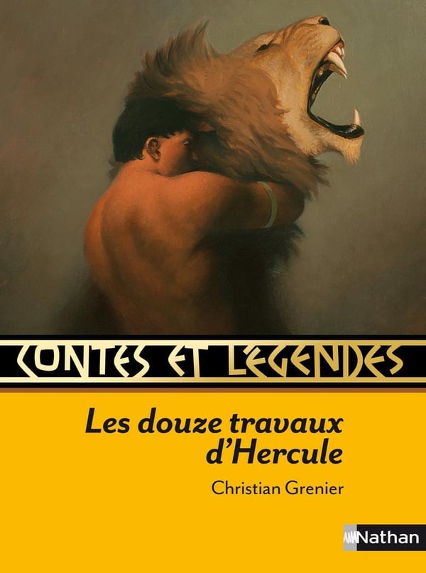 Contes et légendes : les douze travaux d'Hercule