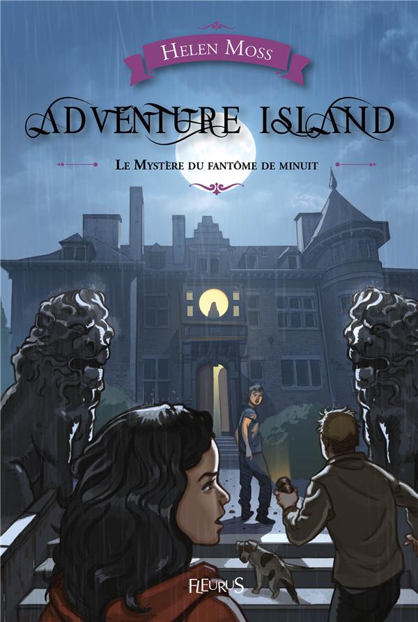 Adventure island - le mystère du fantôme de minuit