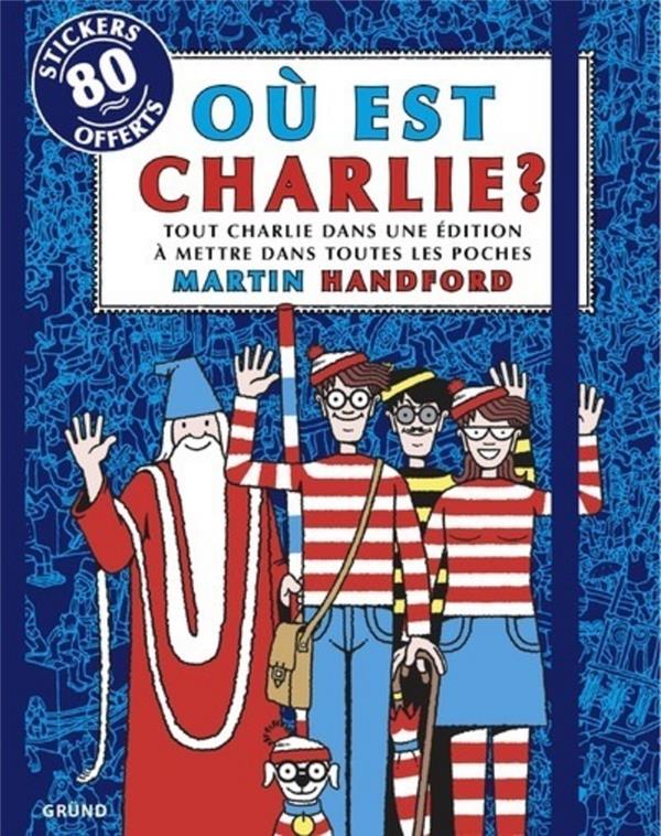 Où est Charlie ? (édition 2017)