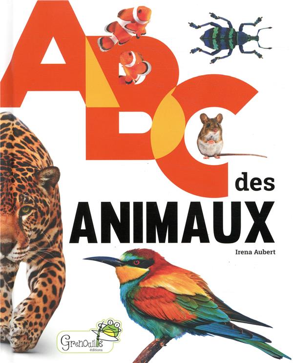 ABC des animaux