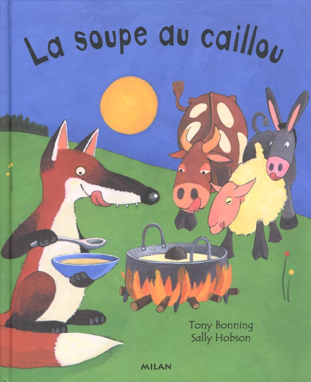 La soupe au caillou