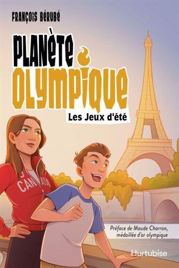 Planète olympique : Les jeux d'été