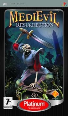 Medievil Resurrection