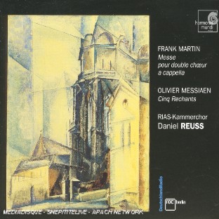 Messe Pour Double Chorur A Cappella - Cinq Rechants