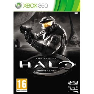 Halo : Combat Édition Anniversaire Xbox 360 - vue 3