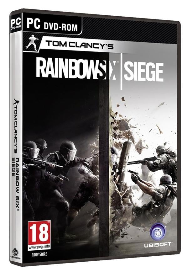 Rainbow Six: Siege Rainbow Six: Siege