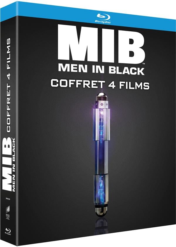 Men In Black - Coffret 4 films