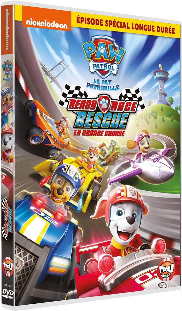 Paw Patrol, La Pat' Patrouille - 34 - Ready Race Rescue : La Grande Course