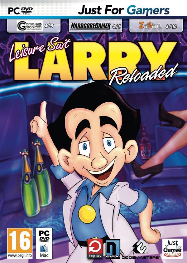 Leisure Suit Larry Xbox - vue 7