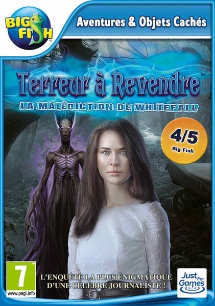 Terreur À Revendre : La Malédiction De Whitefall Pc - vue 3