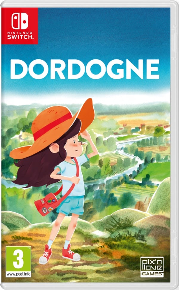 Dordogne Jeu Nintendo Switch - vue 5
