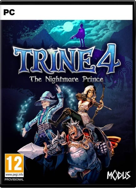 Trine 4 : The Nightmare Prince
