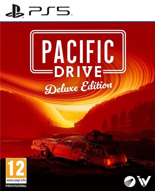 Pacific Drive - Deluxe Edition