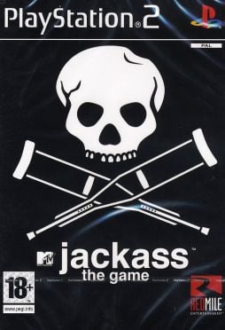 Jackass the game