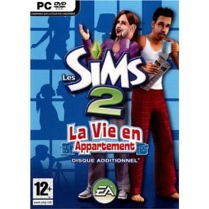 Les Sims 2 La Vie En Appartement Pc - vue 4