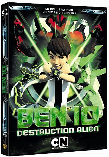 Ben 10 : Destruction Alien