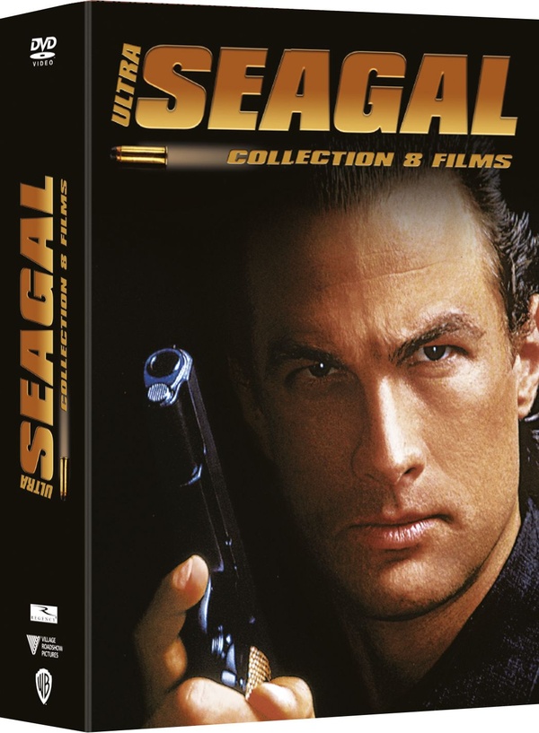 Ultra Seagal Collection