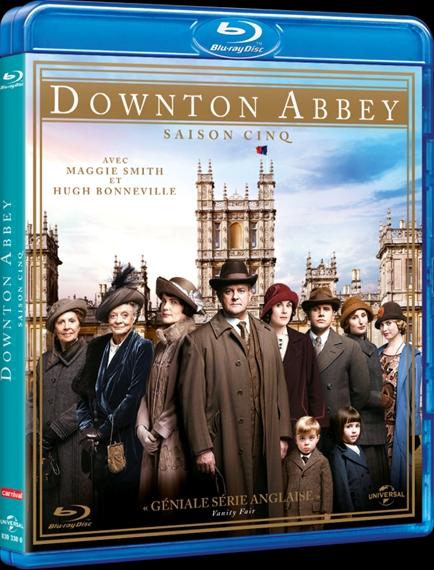 Downton Abbey - Saison 5