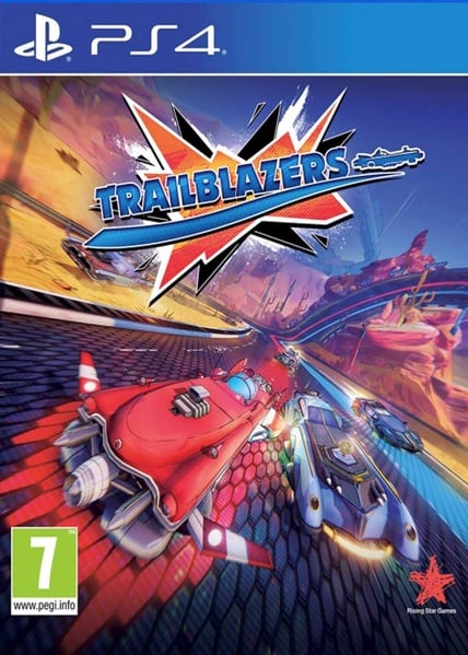 Trailblazers Ps4 - vue 3