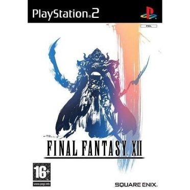 FINAL FANTASY XII PLATINUM / jeux console PS2 - vue 2