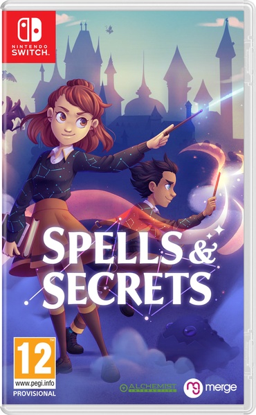 Spells and Secrets
