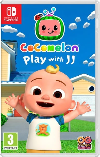 CoComelon : Play with JJ