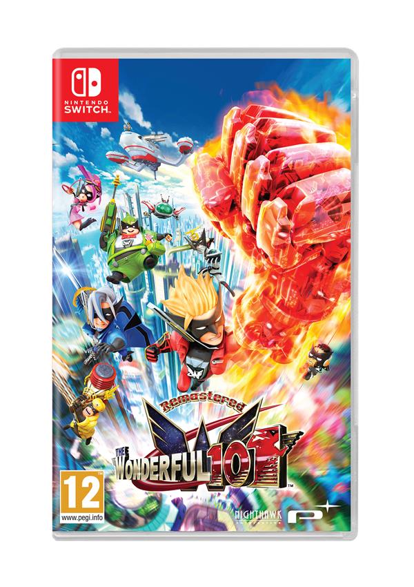 The Wonderful 101 Remastered Ps4 - vue 4