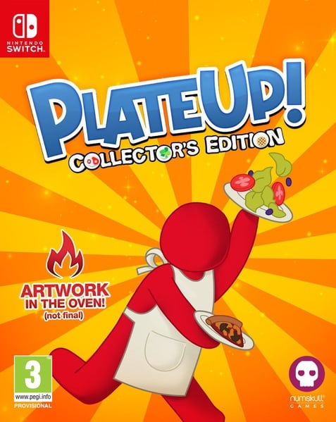 PlateUp! - Collector's Edition