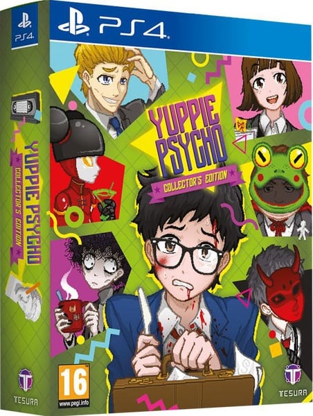 Yuppie Psycho - Collector's Edition