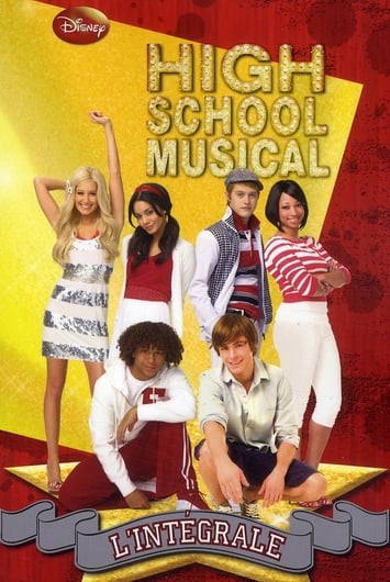 High school musical - integrale t.1 a t.3