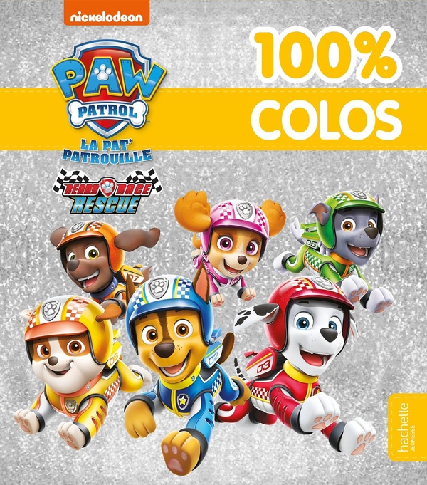 100% colos : la Pat'Patrouille