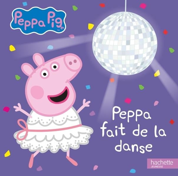 Peppa Pig : Peppa fait de la danse