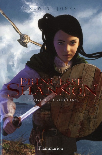 Princesse Shannon t.2 - le glaive de la vengeance