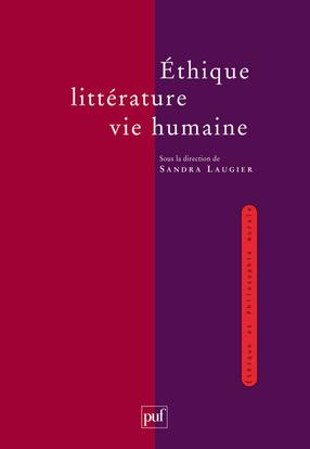 Laugier Sandra Ethique, Littérature, Vie Humaine