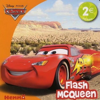 Flash mcqueen cars