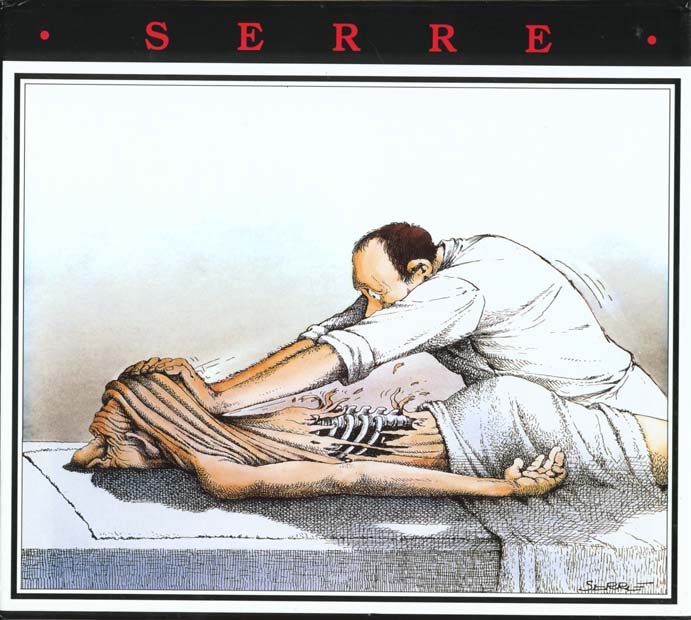 Coffret medecine claude serre