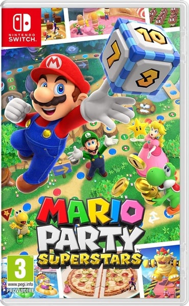 Mario Party : Superstars