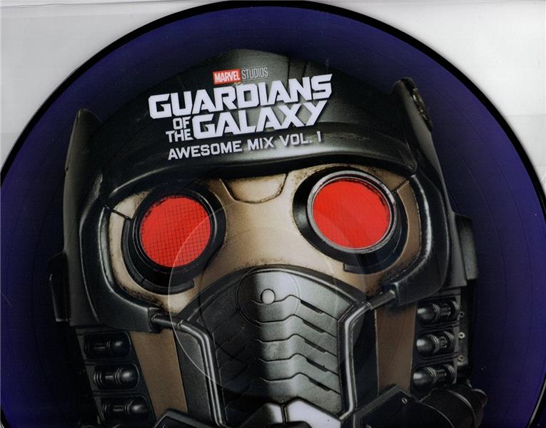 Guardians of the galaxy - Awesome mix vol. 1 - édition limitée