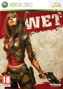 WET / Jeu XBOX360 - vue 2