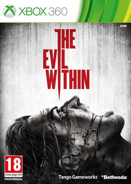 The Evil Within Jeu XBOX 360 - vue 5