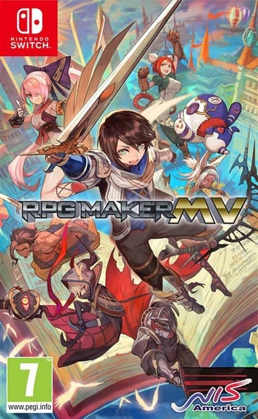 RPG Maker MV