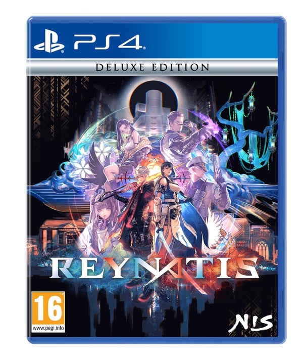 REYNATIS - Deluxe Edition