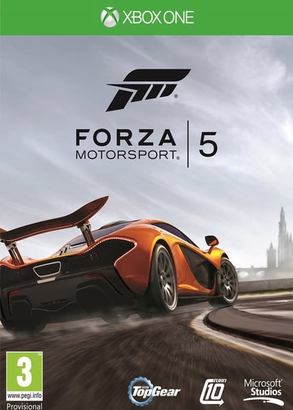 Forza Motorsport 5 - Jeu De L'Année
