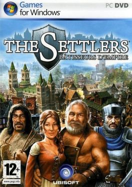The Settlers : Batisseurs D'empire Pc - vue 3