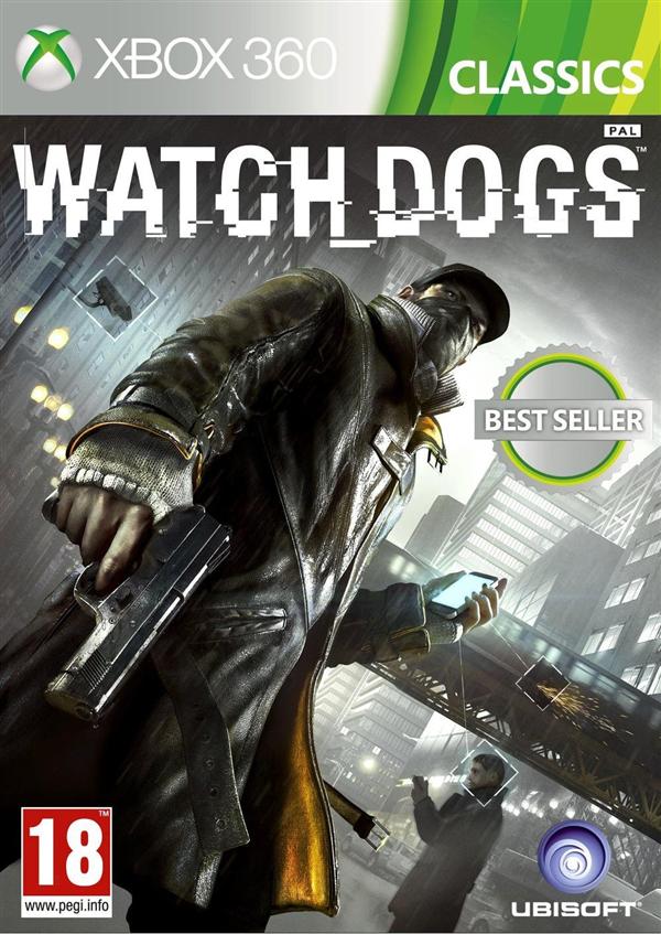Watch Dogs